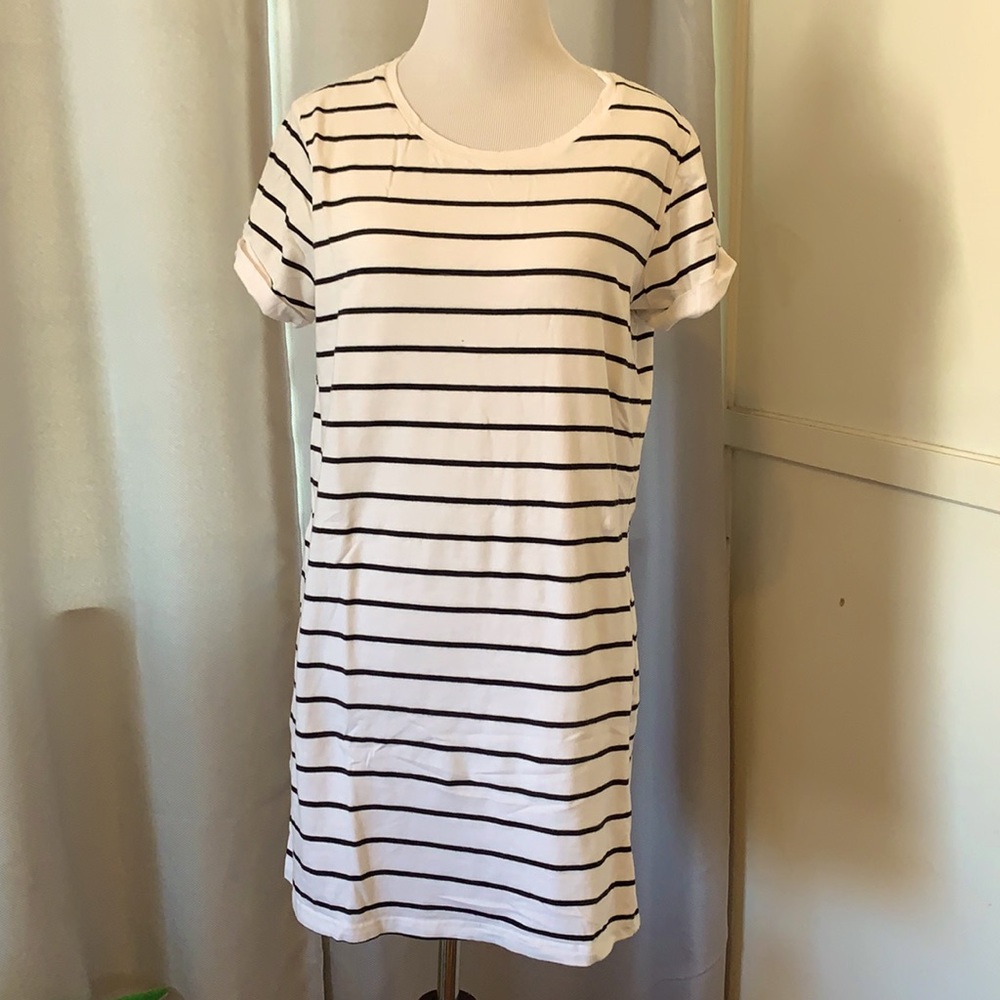Lulu’s t-shirt dress